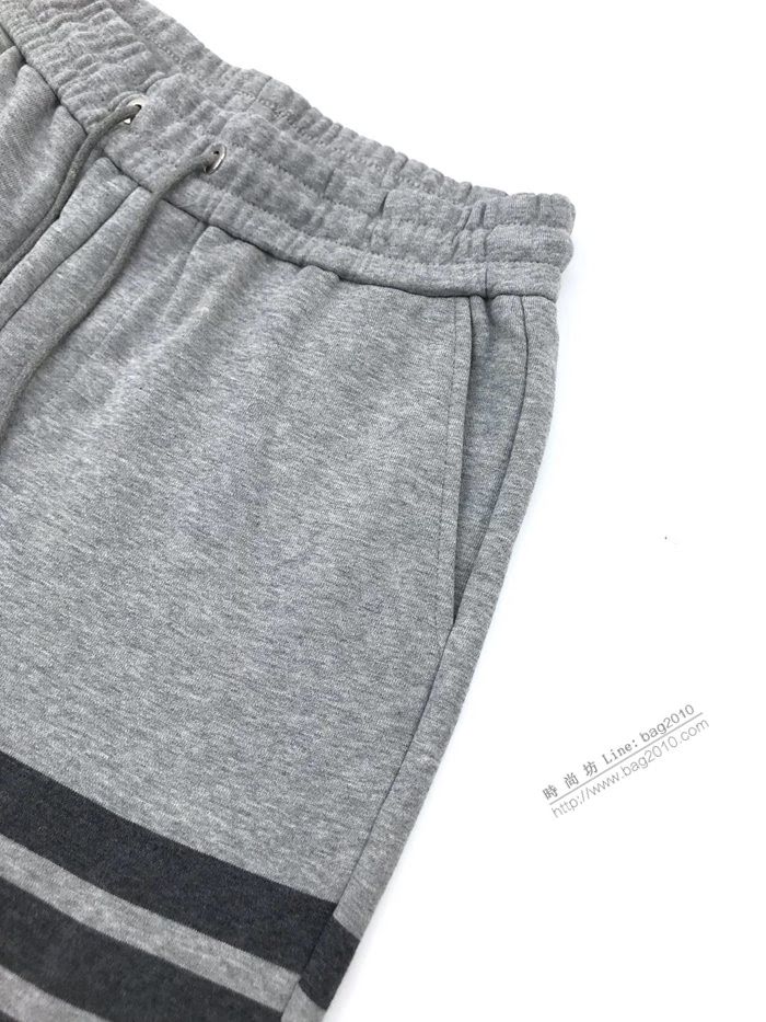 ThomBrowne男裝 TB秋冬新款運動裝 湯姆布朗最新配色四杠衛褲  ydi3455